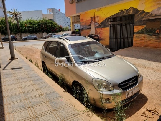 KIA Carens Bon etat occasion 2407019