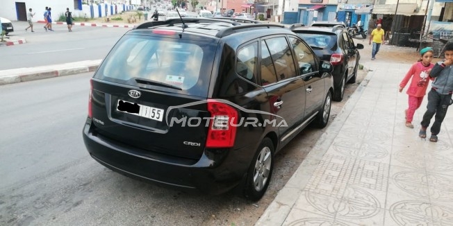 KIA Carens Crdi occasion 1172267