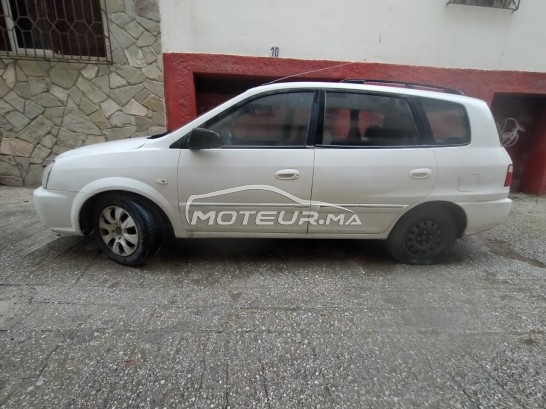 KIA Carens occasion 1224358