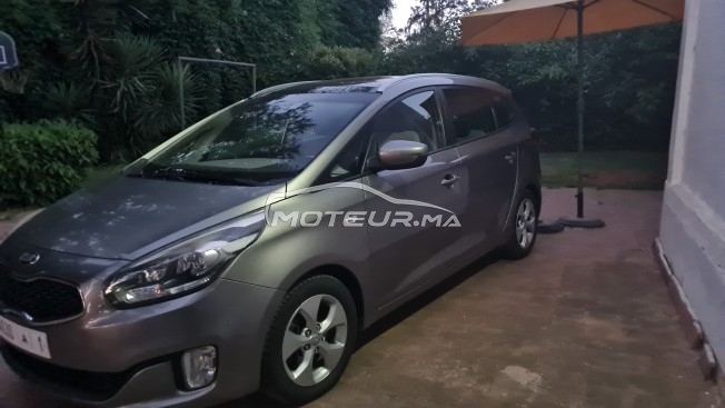 كيا كارينس مستعملة 1644679