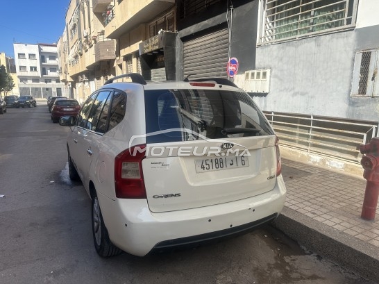 كيا كارينس 2010 مستعملة 2785094