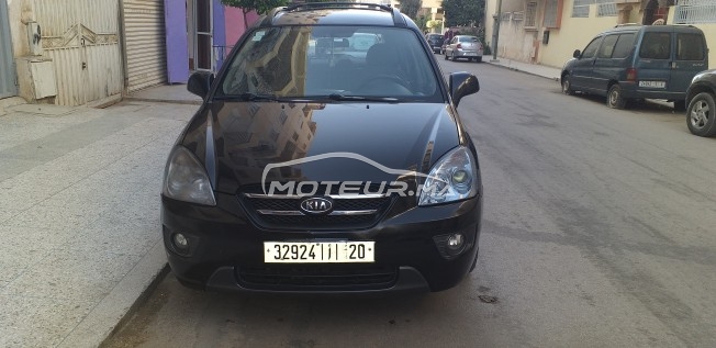 KIA Carens Crdi occasion 1217651