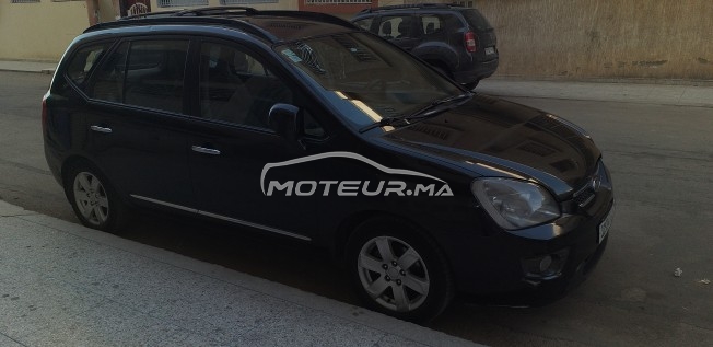 KIA Carens Crdi occasion 1217652