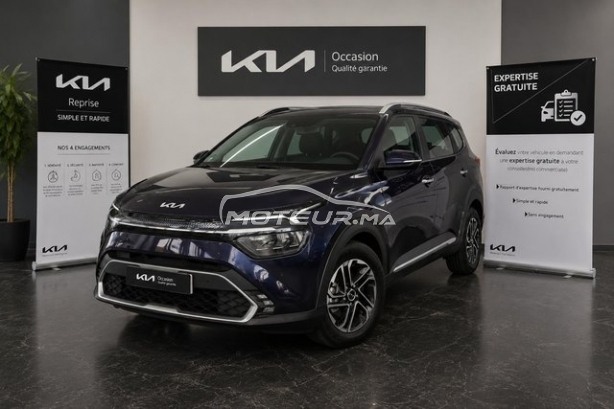 Voiture au Maroc KIA Carens - 483577