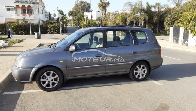 كيا كارينس Crdi مستعملة 1514134