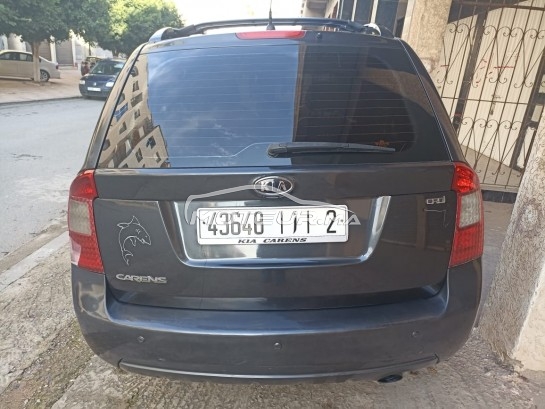 KIA Carens Crdi occasion 1327620