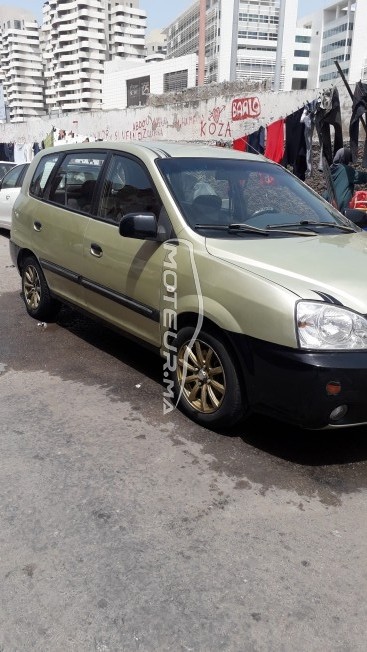 KIA Carens occasion 1189021