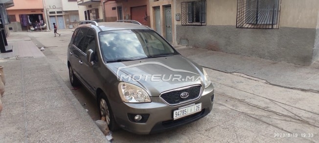 كيا كارينس Crdi مستعملة 1717493
