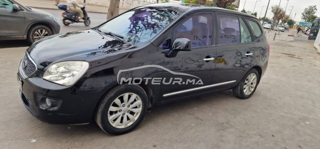 KIA Carens 2011 مستعملة