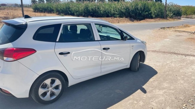 كيا كارينس 2016 مستعملة 1644351