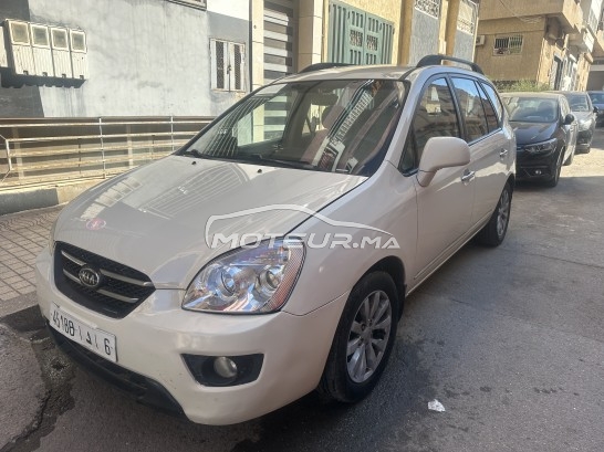 كيا كارينس 2010 مستعملة 2785096
