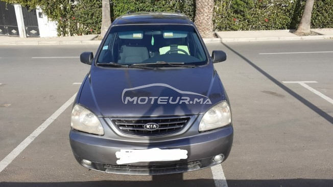 KIA Carens occasion 1347183