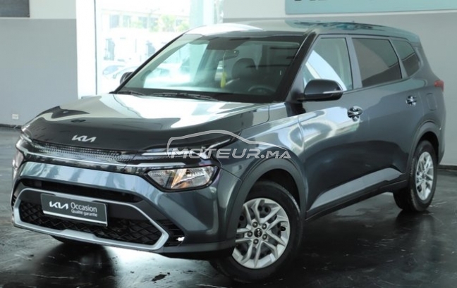 شراء السيارات المستعملة KIA Carens في المغرب - 483538