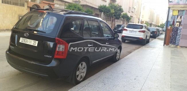 KIA Carens Crdi occasion 1217644