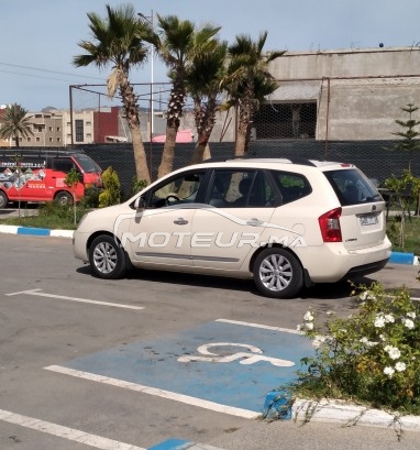 KIA Carens Crdi occasion 1626673