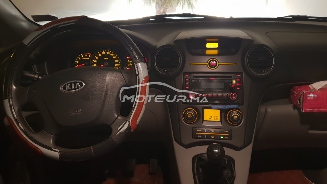 KIA Carens Crdi occasion 1171961