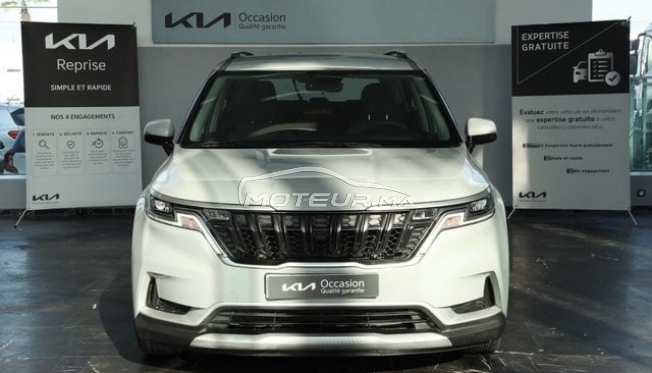 Acheter voiture occasion KIA Carnival au Maroc - 483432