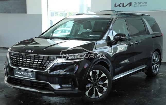 Acheter voiture occasion KIA Carnival au Maroc - 488022