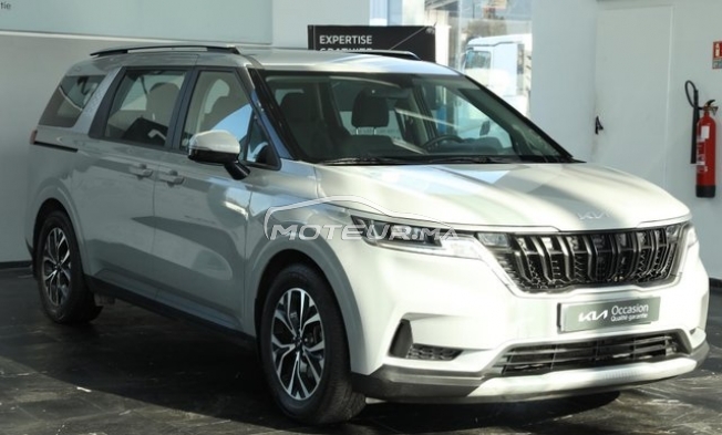 كيا كارنيفال مستعملة 3323395