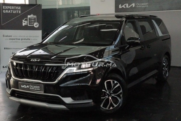Voiture au Maroc KIA Carnival - 483617