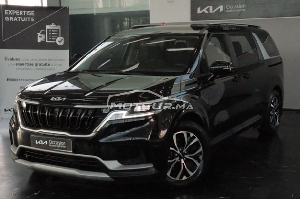 سيارة في المغرب KIA Carnival - 483617