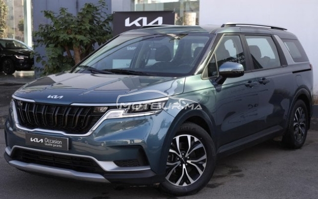 Acheter voiture occasion KIA Carnival au Maroc - 487825