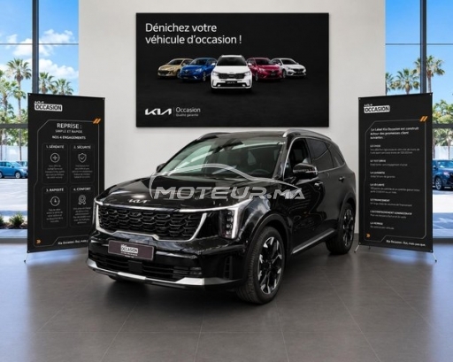 شراء السيارات المستعملة KIA Carnival في المغرب - 483607