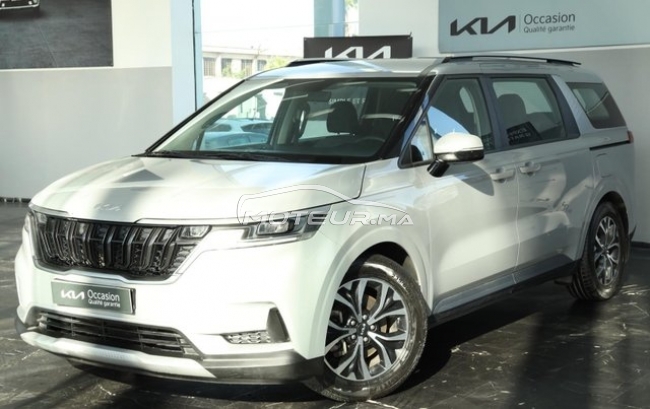 كيا كارنيفال مستعملة 3323396