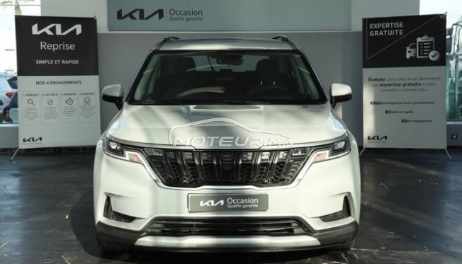 Voiture au Maroc KIA Carnival - 483432