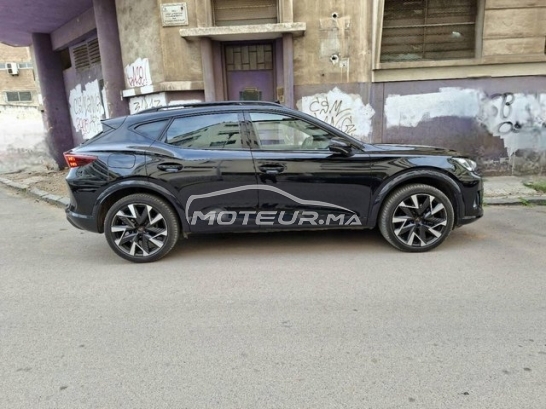 CUPRA Formentor Diesel Automatique 2025