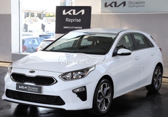 كيا سييد مستعملة 3426411