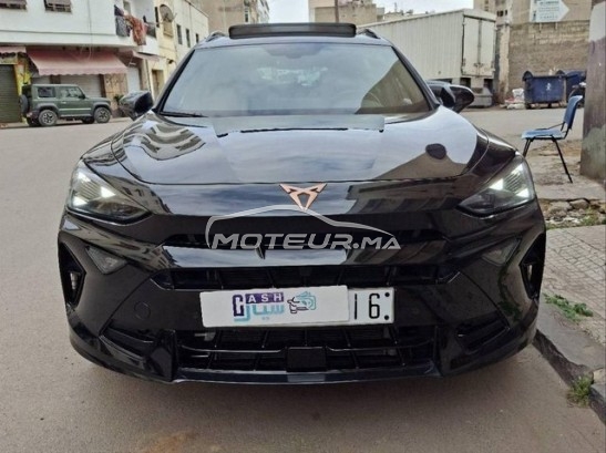 CUPRA Formentor Diesel Automatique 2025