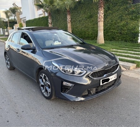 كيا سييد Ecodynamique + مستعملة 2761253