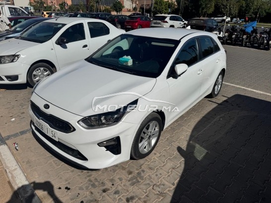 كيا سييد 2020 مستعملة 2703325