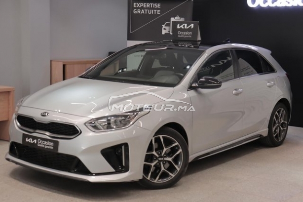 شراء السيارات المستعملة KIA Ceed في المغرب - 488060