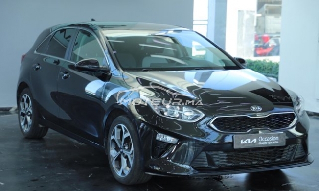 KIA Ceed occasion 3322456