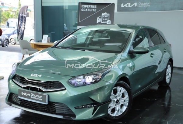 KIA Ceed مستعملة