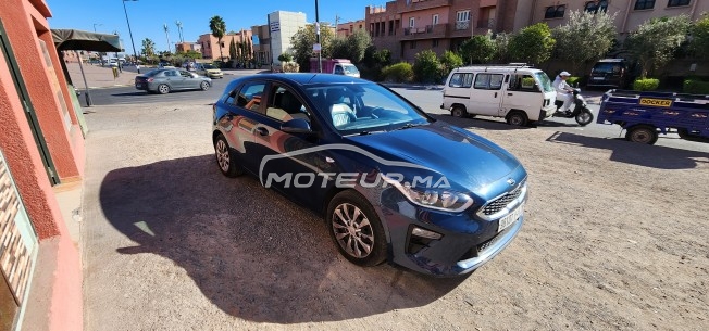 كيا سييد Active مستعملة 1574692