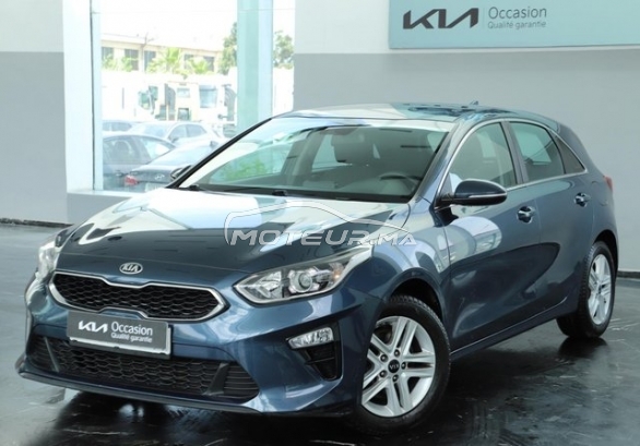 Acheter voiture occasion KIA Ceed au Maroc - 485469