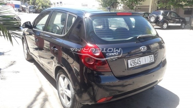 كيا سييد 1,6 crdi مستعملة 1621433