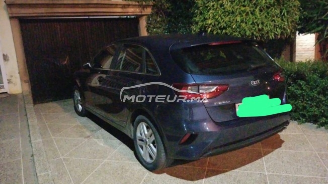 كيا سييد Active + مستعملة 1831315