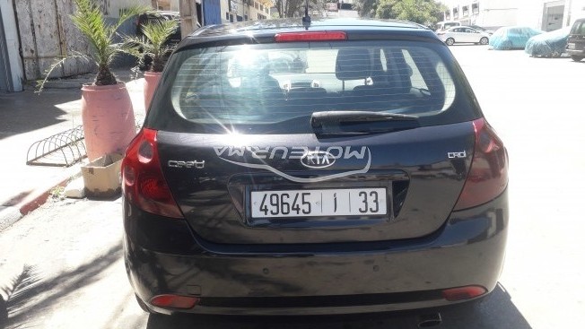 كيا سييد 1,6 crdi مستعملة 1621434