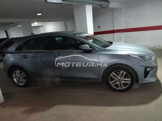 كيا سييد Active 1.6l crdi dct مستعملة 3131709