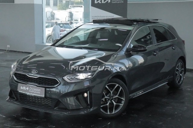 Voiture au Maroc KIA Ceed - 483500