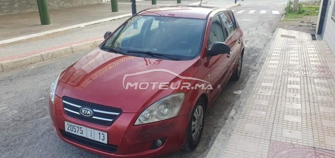 كيا سييد مستعملة 1822529