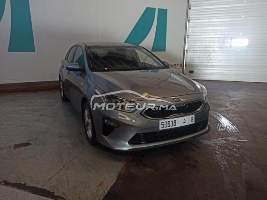 كيا سييد مستعملة 2894219