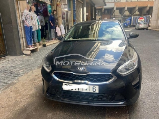 KIA Ceed occasion 3073124