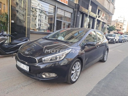 شراء السيارات المستعملة KIA Ceed في المغرب - 489120