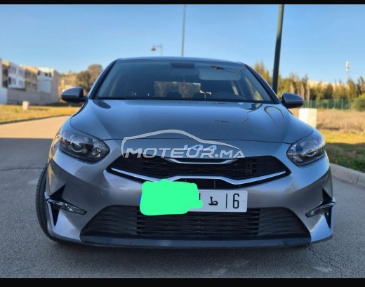 كيا سييد 2022 مستعملة 2489857