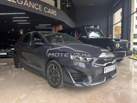 KIA Ceed occasion 1725468